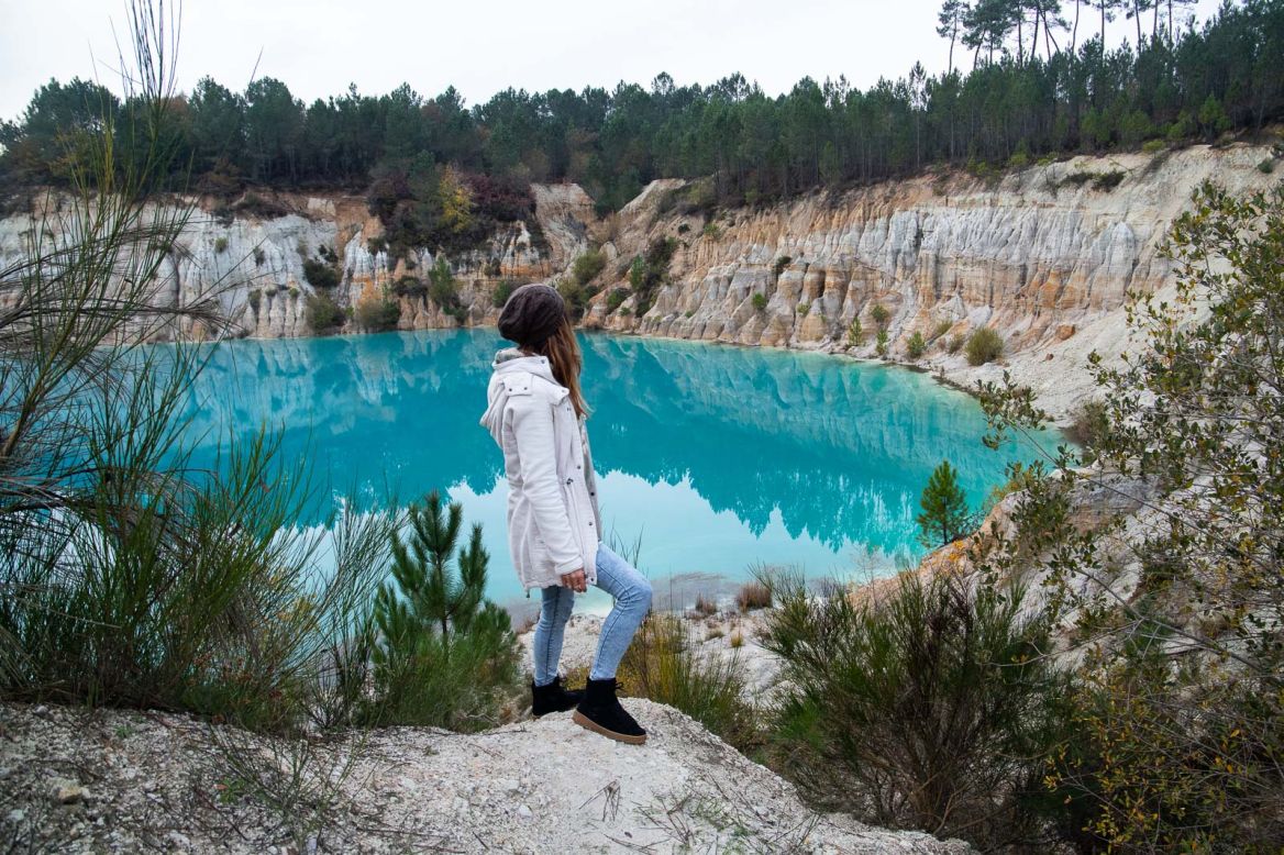Lac de Guizengeard