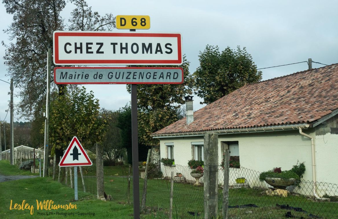 Lac de Guizengeard