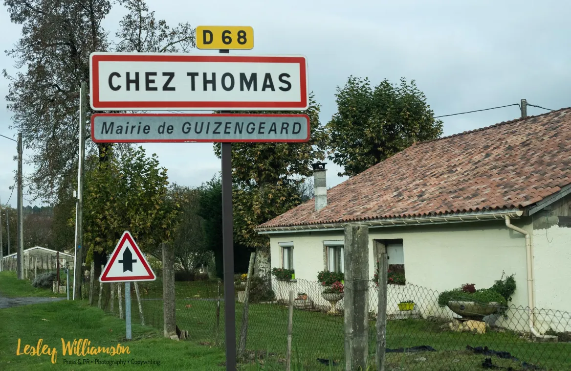 Lac de Guizengeard