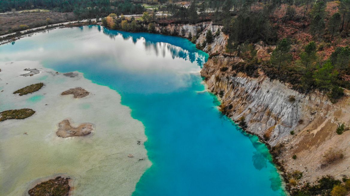 Lac de Guizengeard