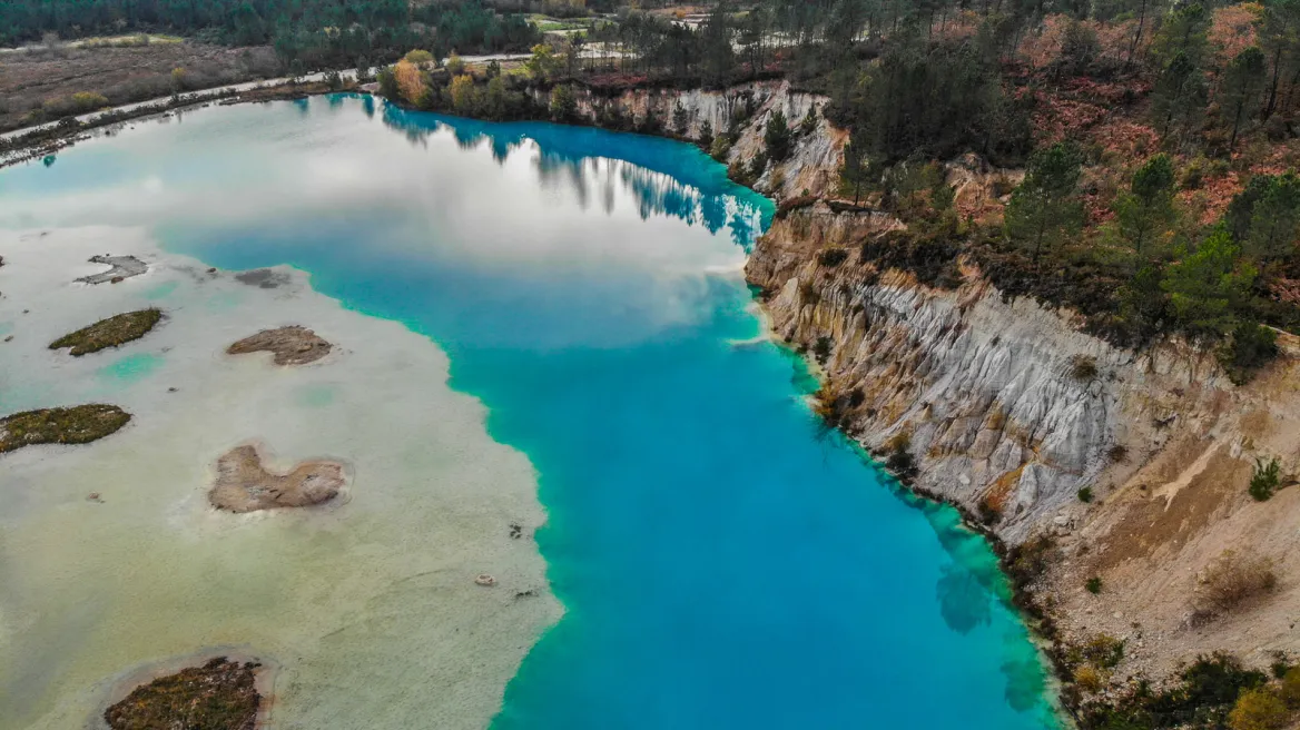 Lac de Guizengeard