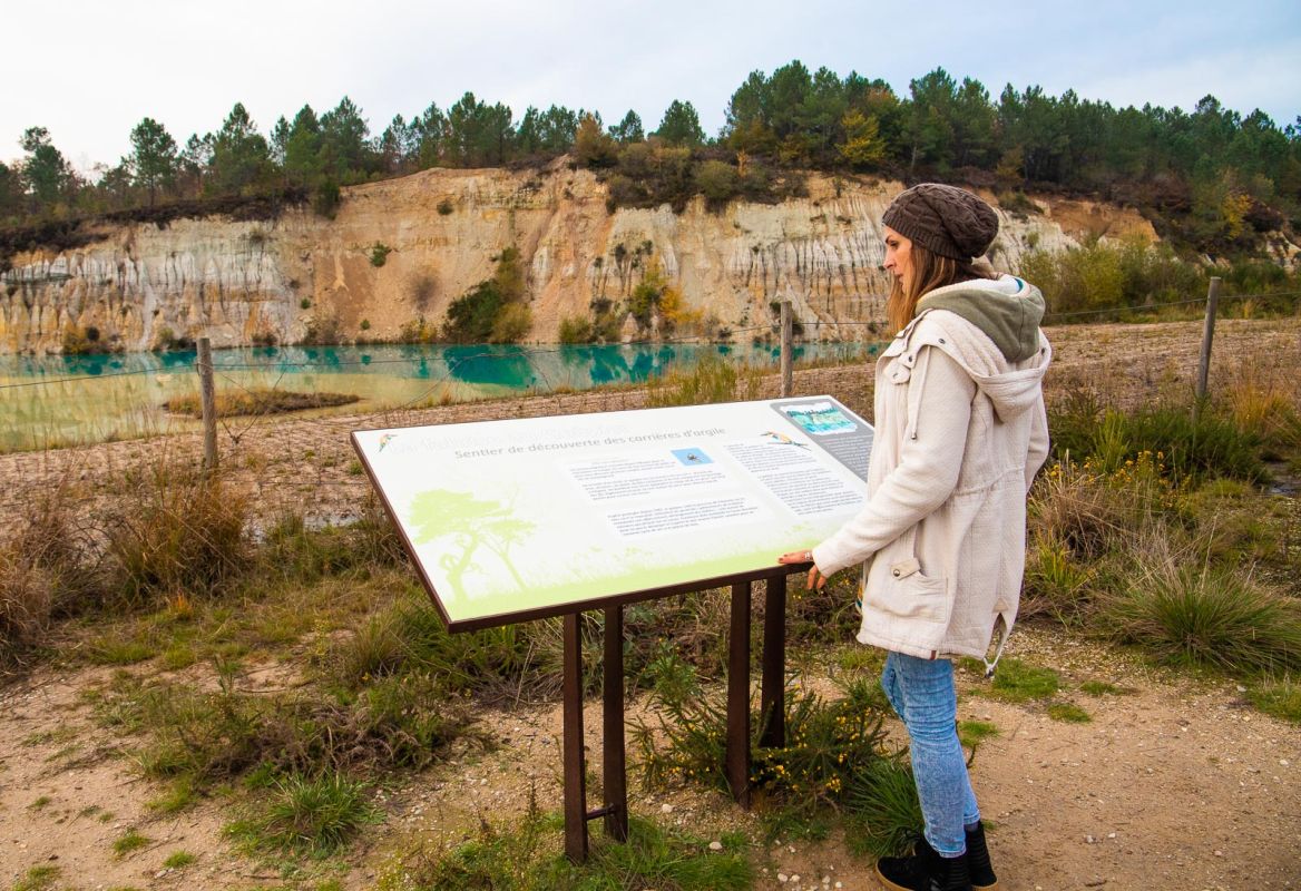 Lac de Guizengeard