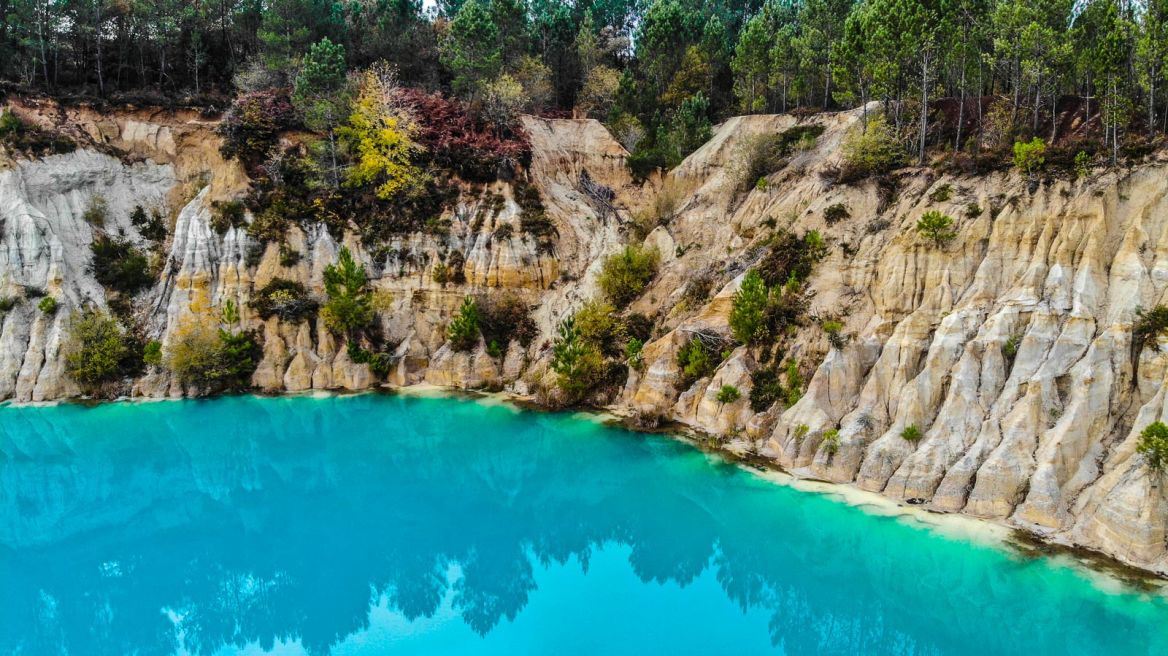 Lac de Guizengeard