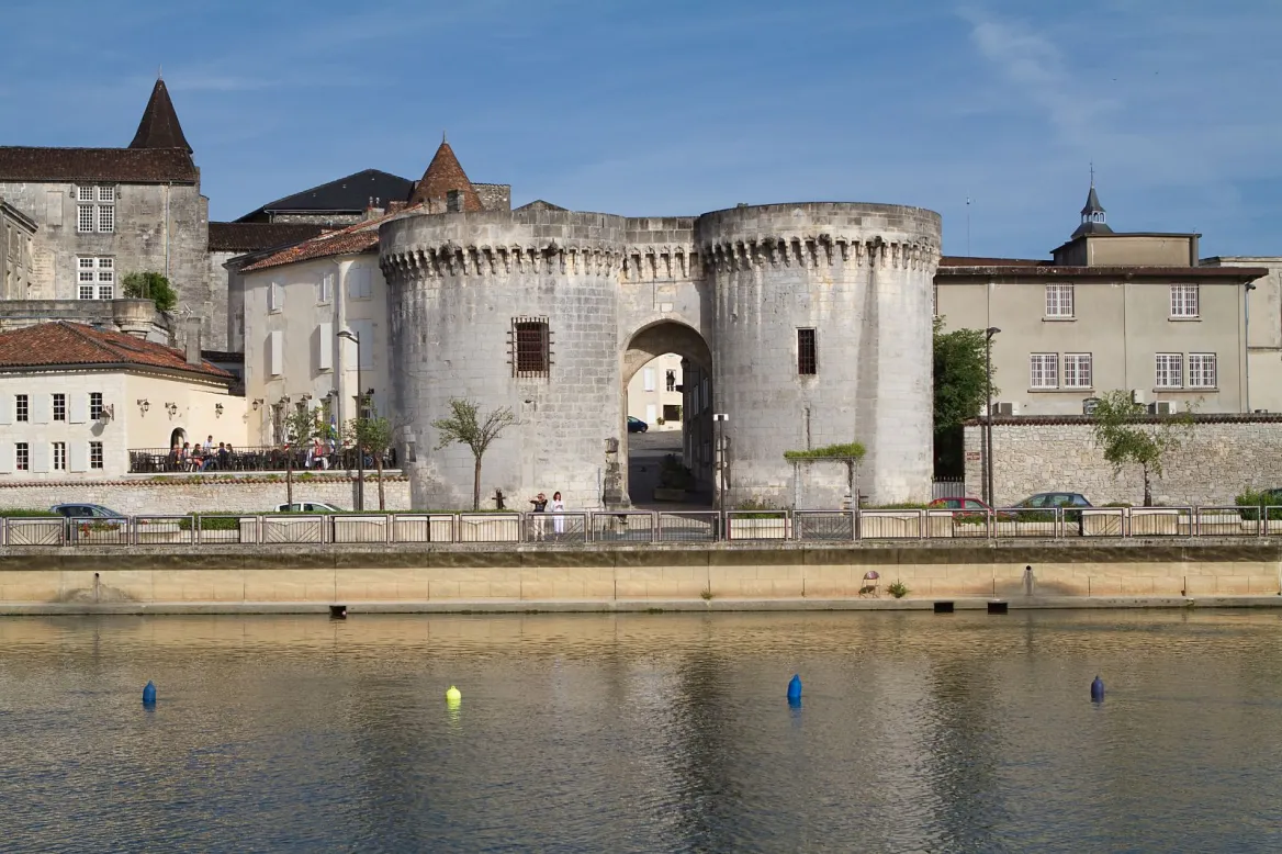 chateau cognac