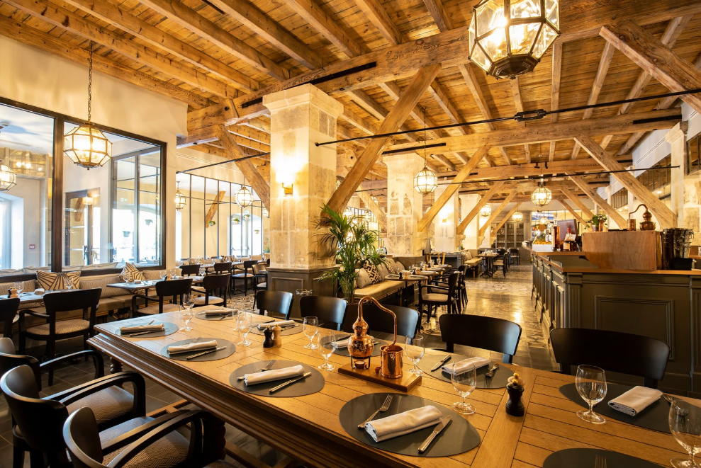Brasserie La Distillerie