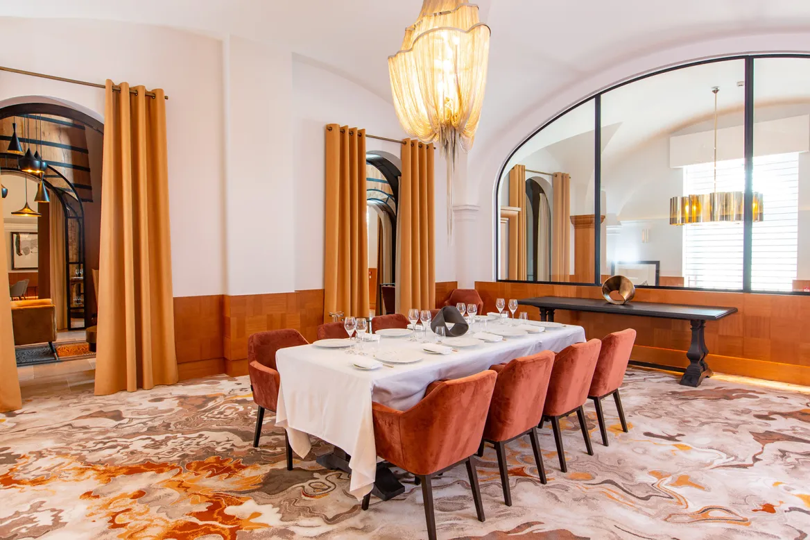 Restaurant Les Foudres