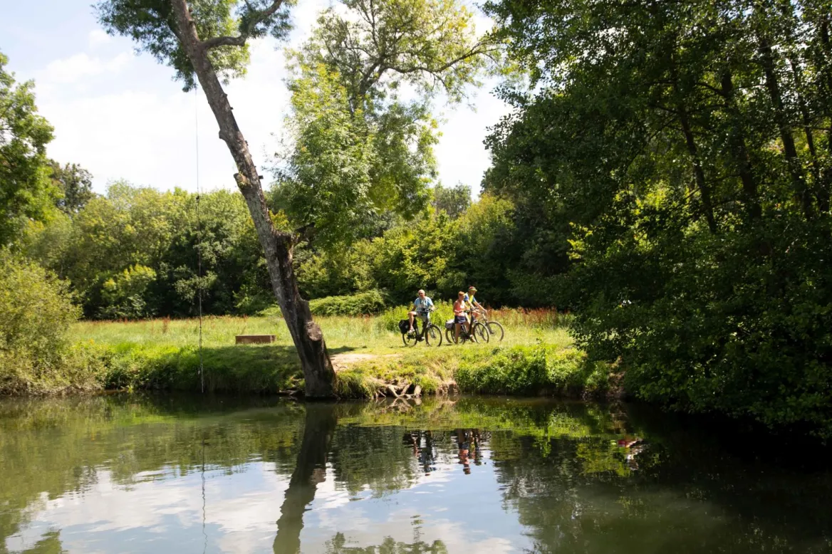 Charente à vélo
