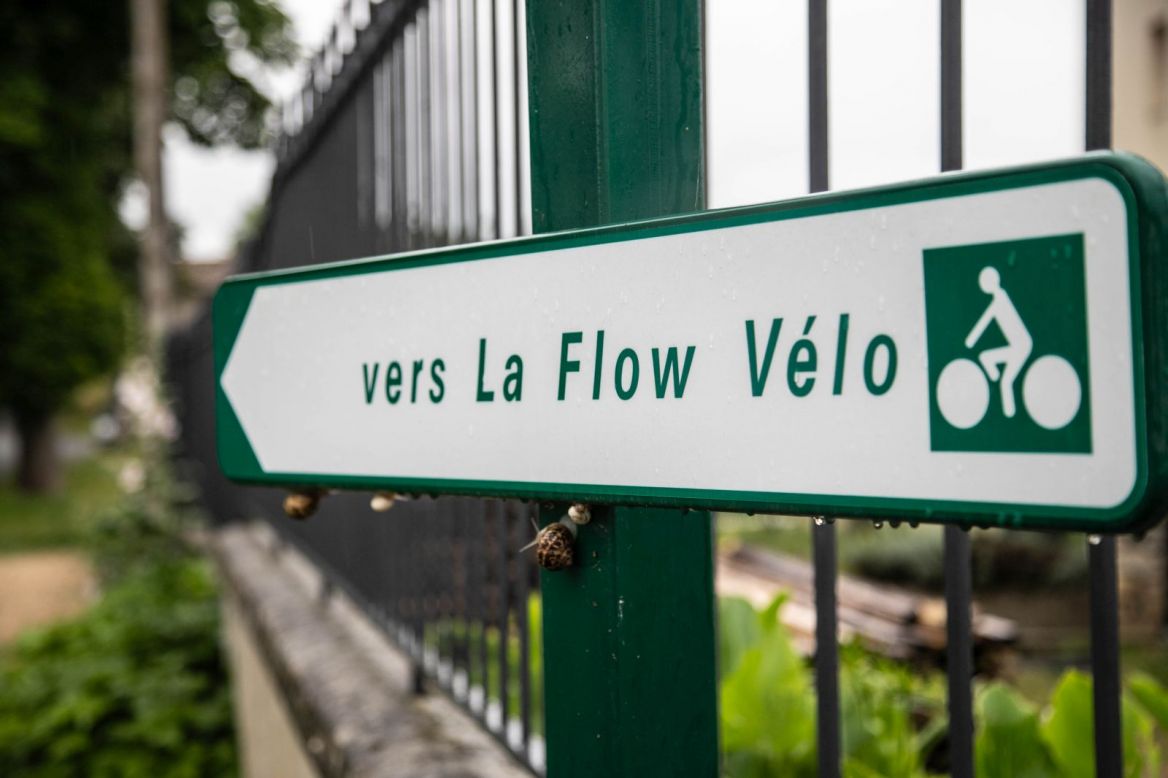 Charente à vélo