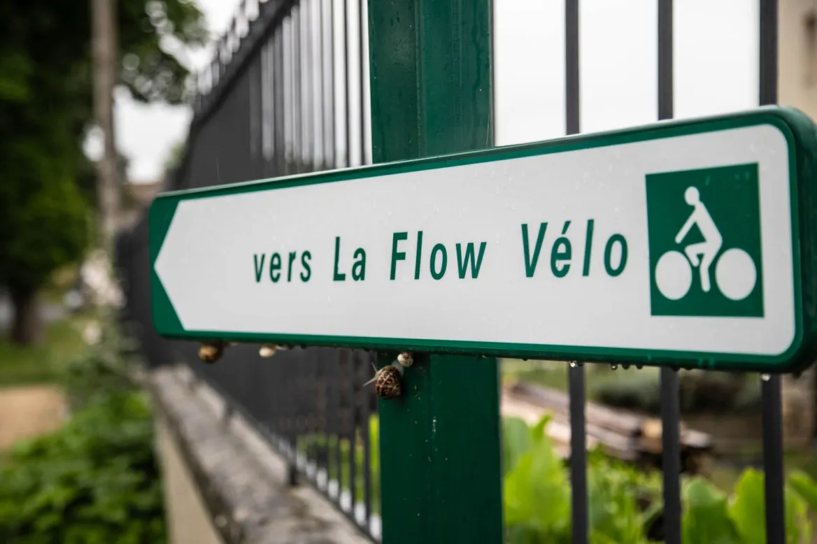 Charente à vélo