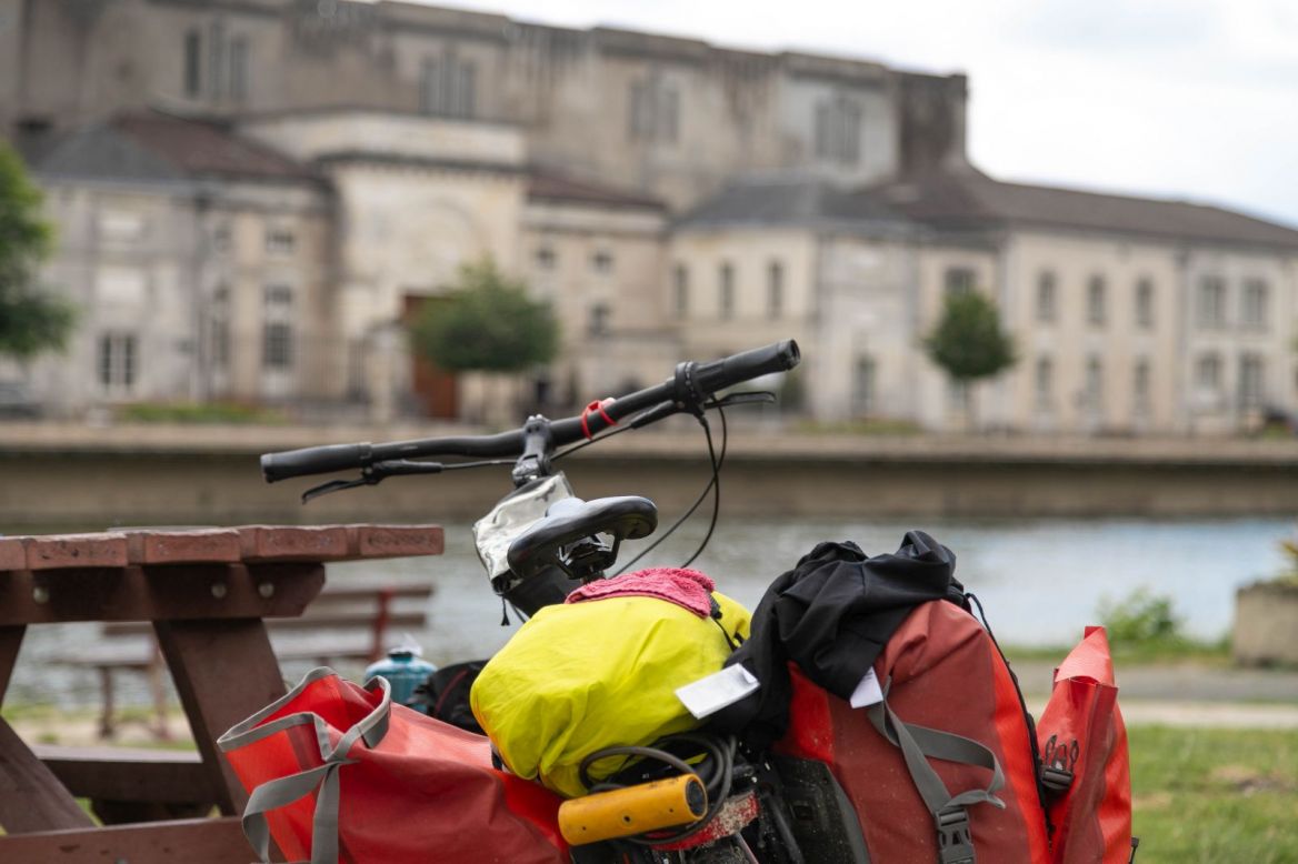 Charente à vélo