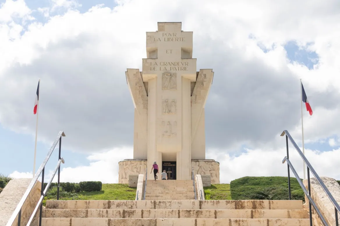 mémorial de la résistance charente