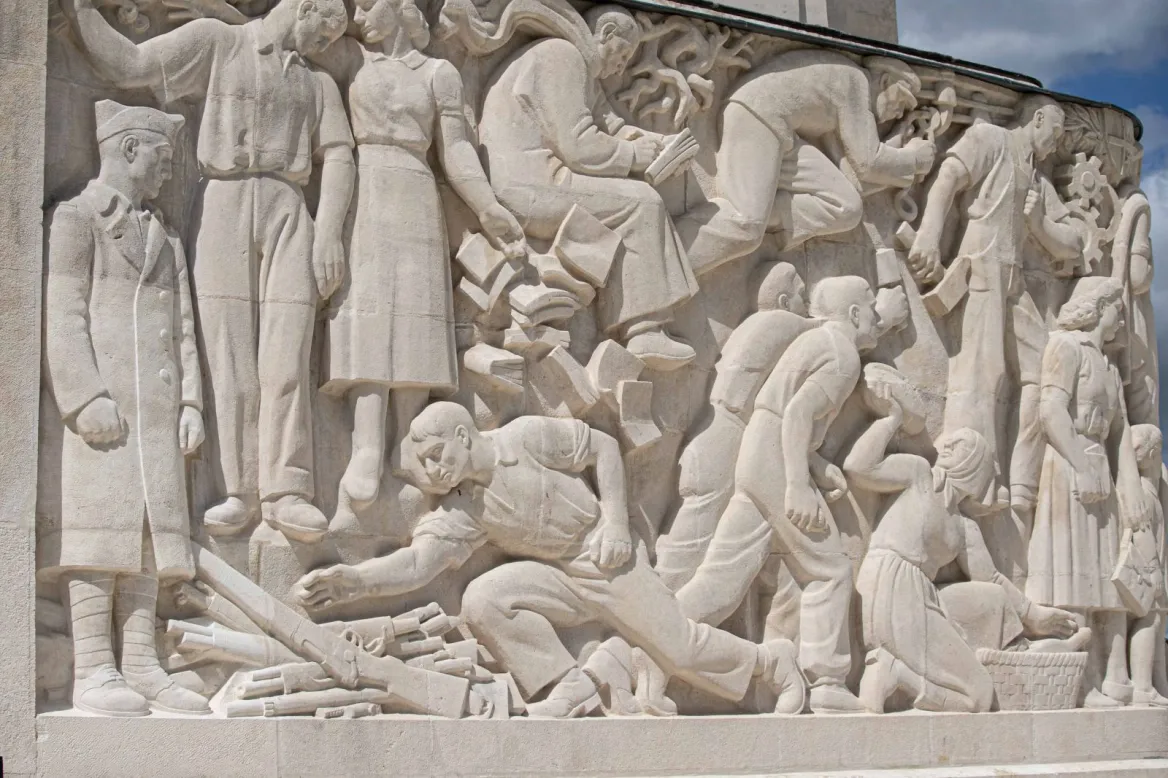 mémorial de la résistance charente