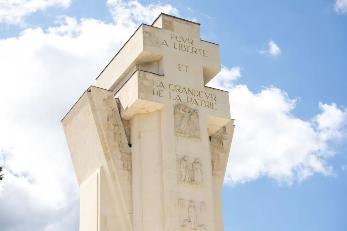 mémorial de la résistance charente