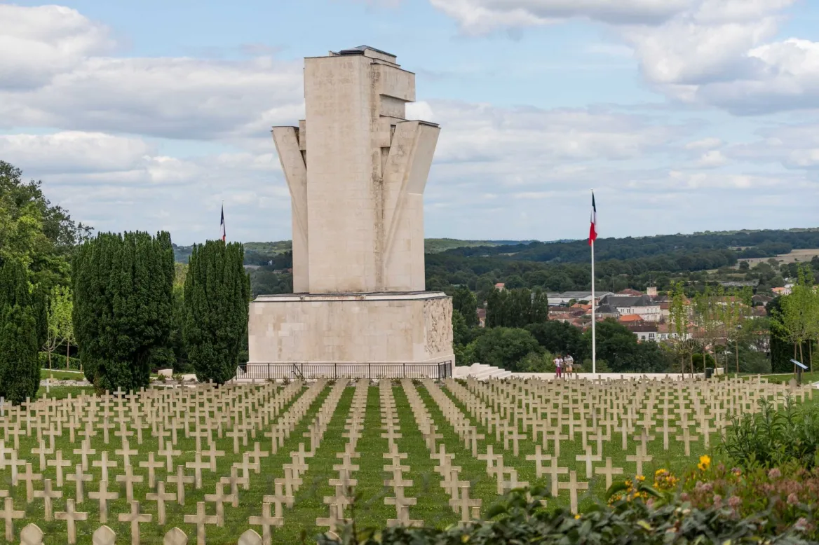 mémorial de la résistance charente