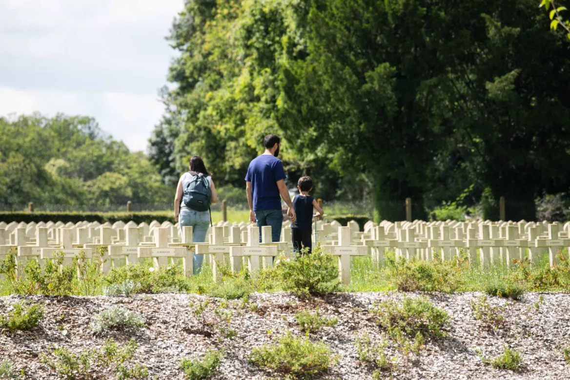 mémorial de la résistance charente