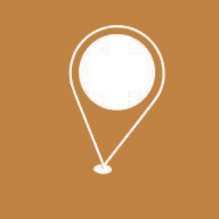 Arround me... - Touristic map