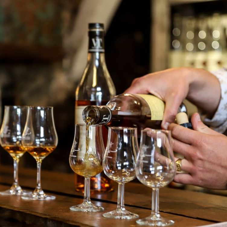 Come and discover the art of mixology - See you in Cognac!