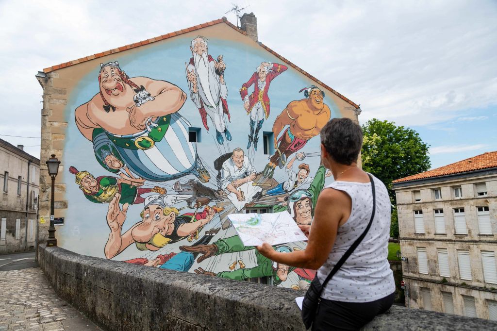 Dive into the fascinating world of comics - In the heart of Angoulême