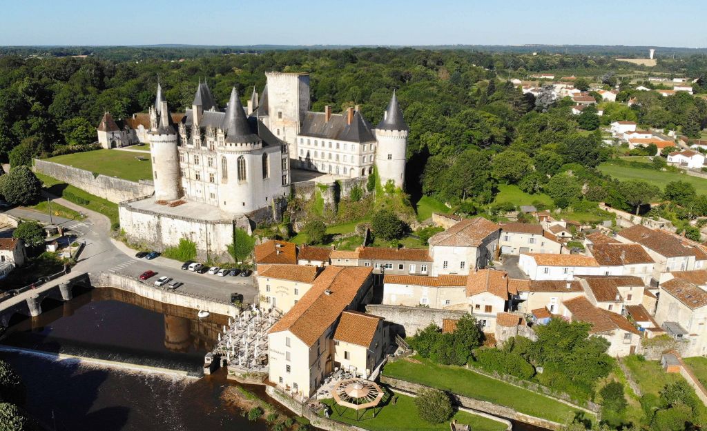 Come and experience a royal day - In La Rochefoucauld