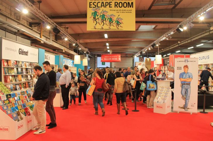 Salon du chocolat et des gourmandises