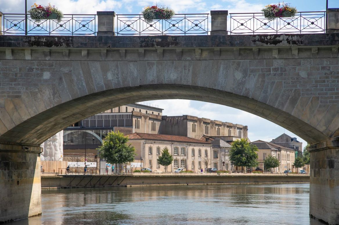 cognac charente