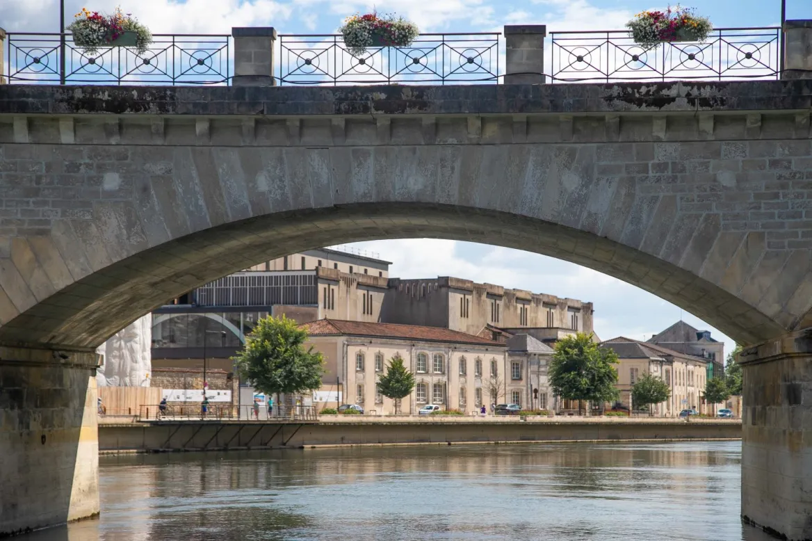 cognac charente