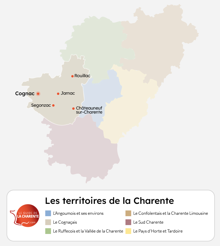cognac charente