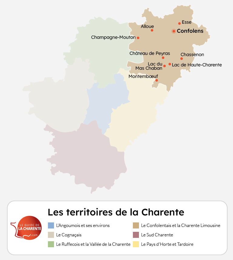 confolentais charente
