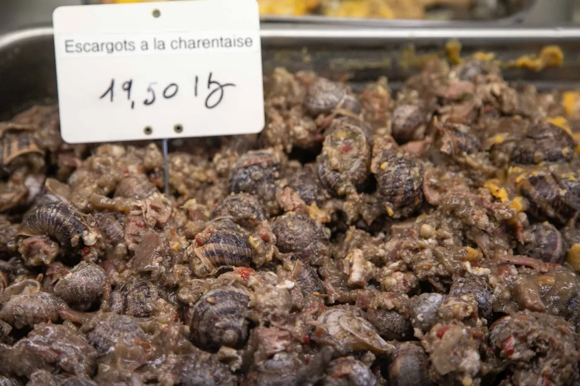 Charente gastronomy