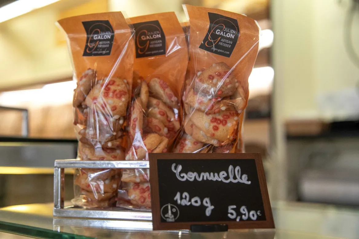Charente gastronomy