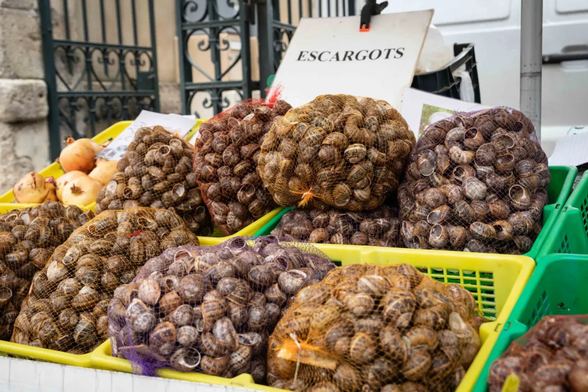 Charente gastronomy