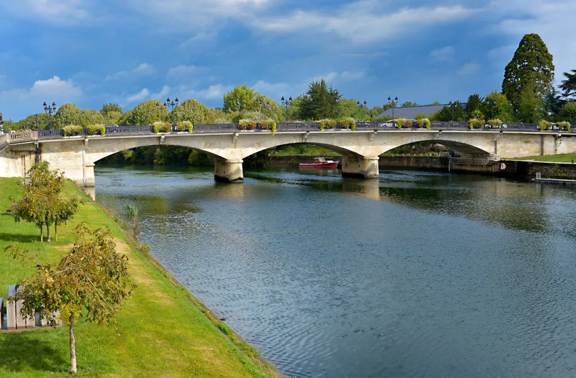 Charente weather