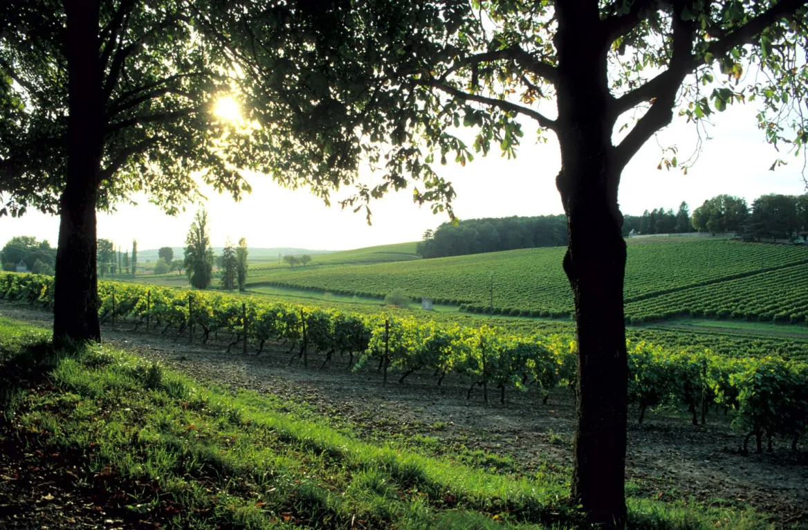 Charente weather