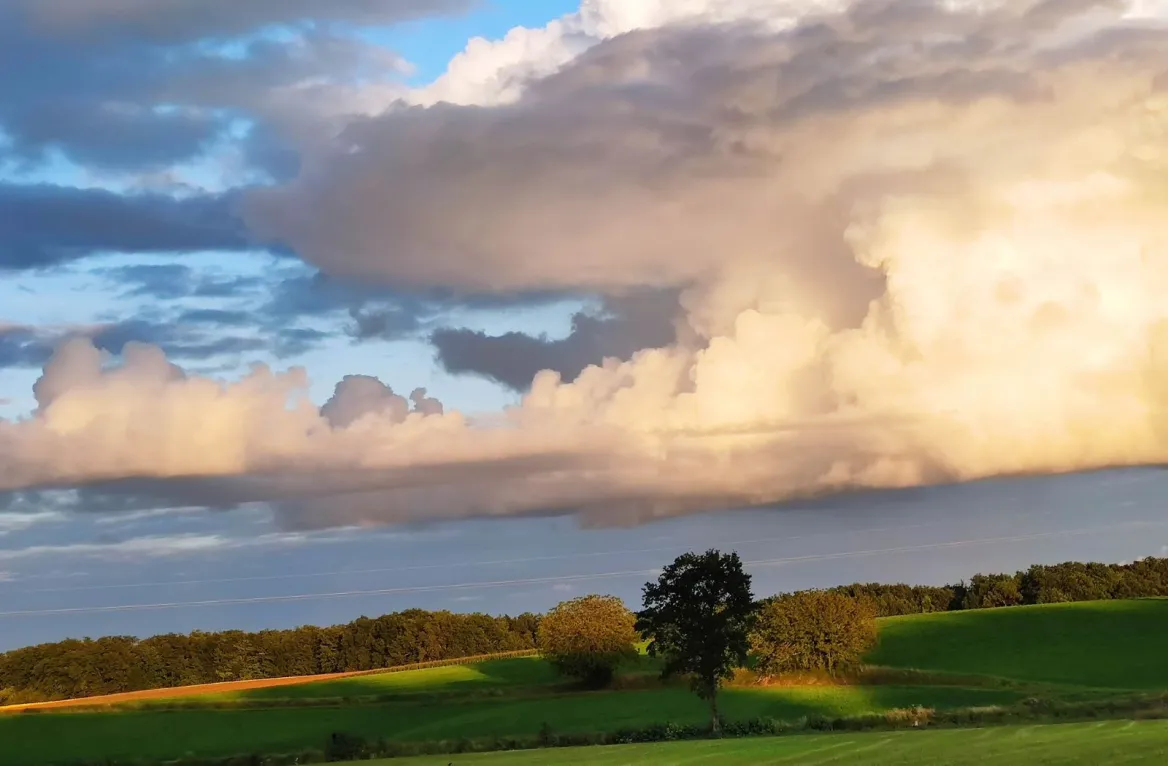 Charente weather