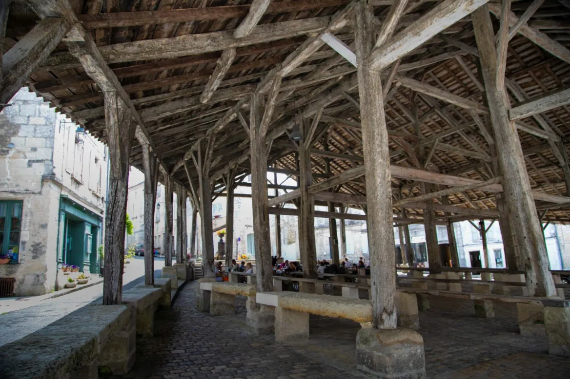 marchés charente