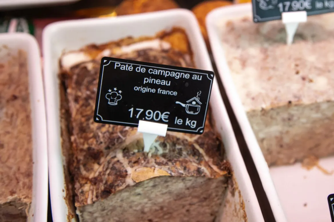 marchés charente