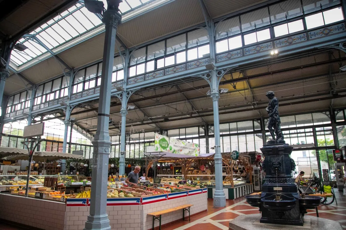 marchés charente