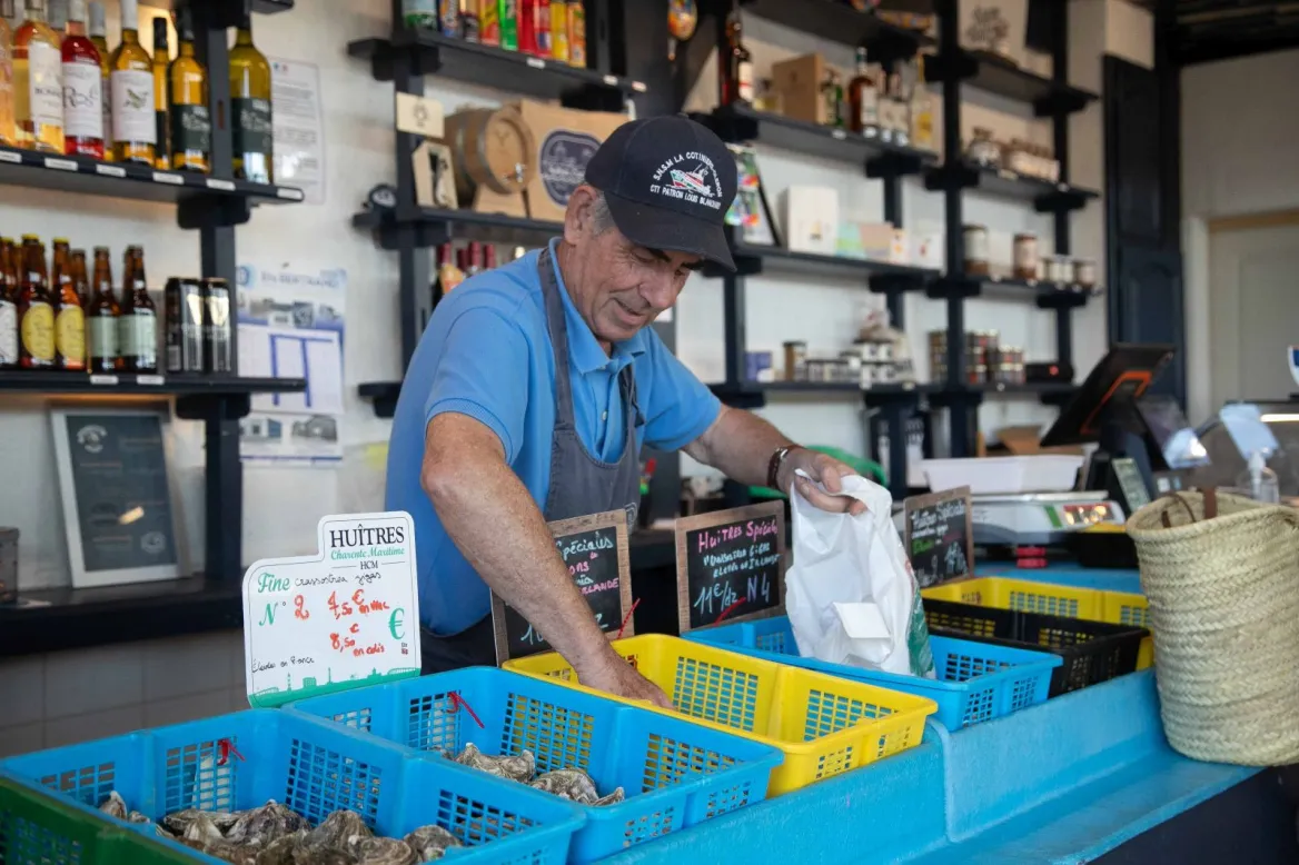 marchés charente