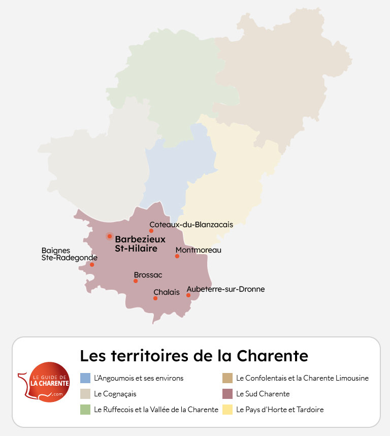 sud charente