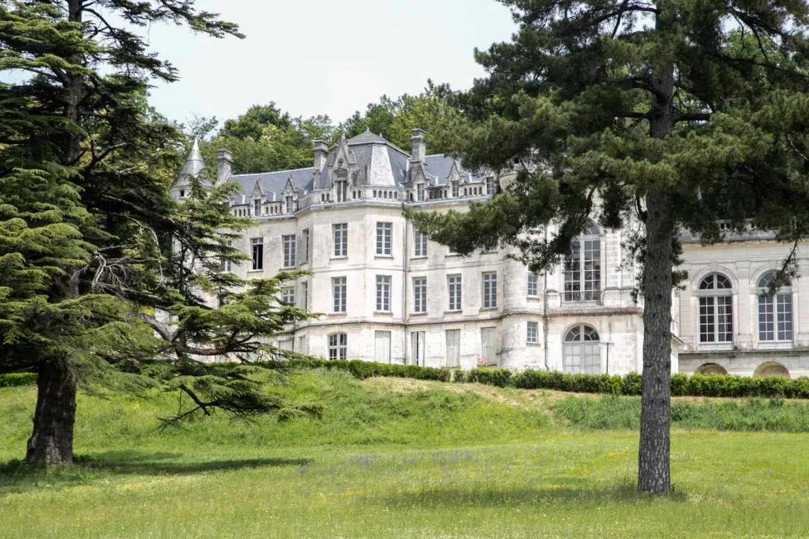 south charente