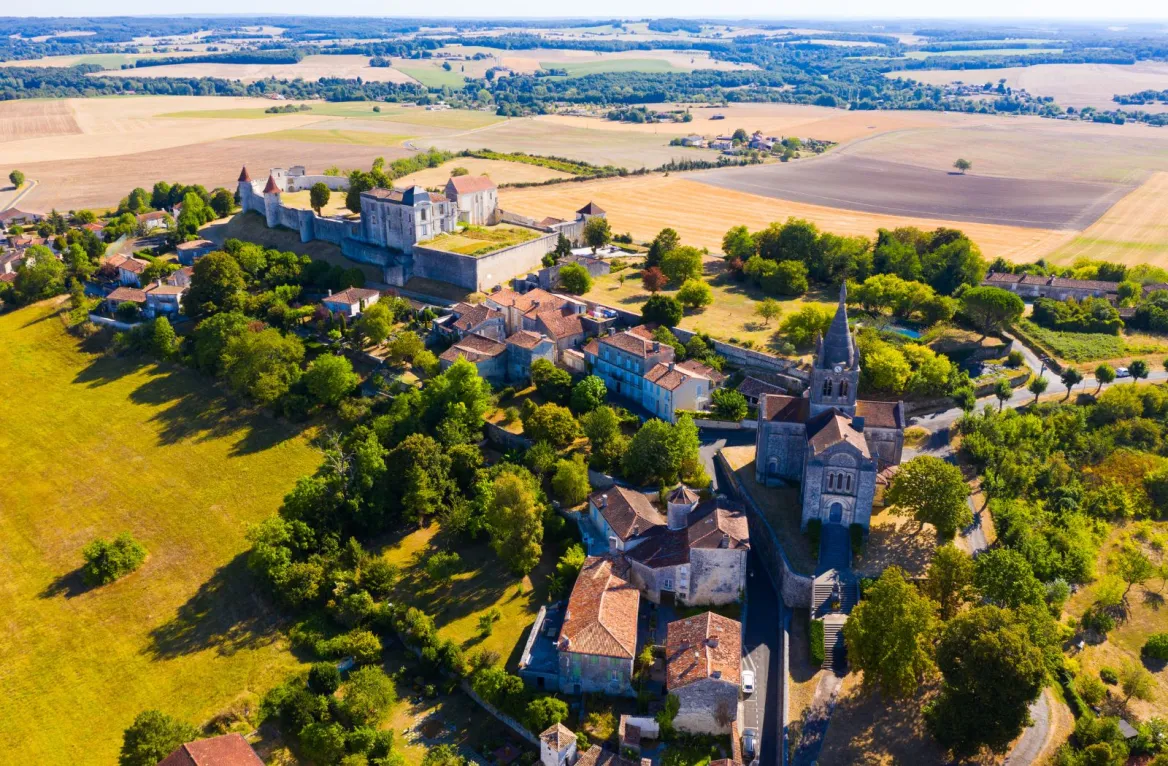 south charente
