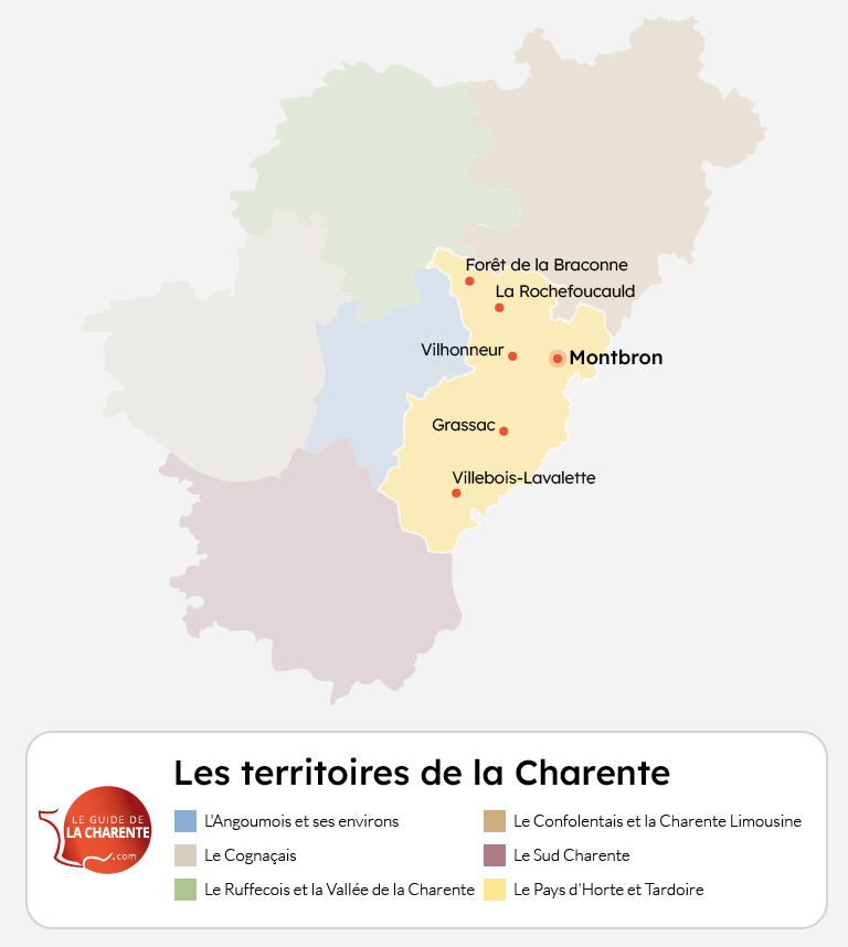 pays d'horte charente