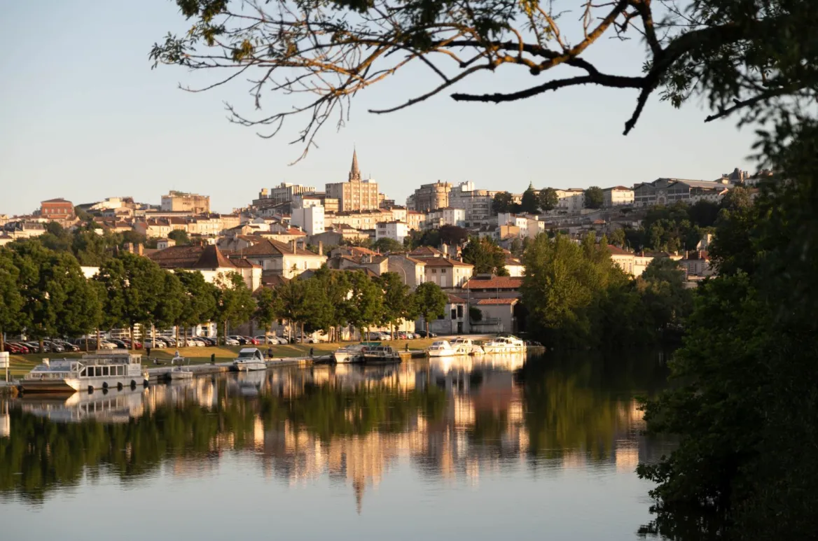 Angoumois Charente