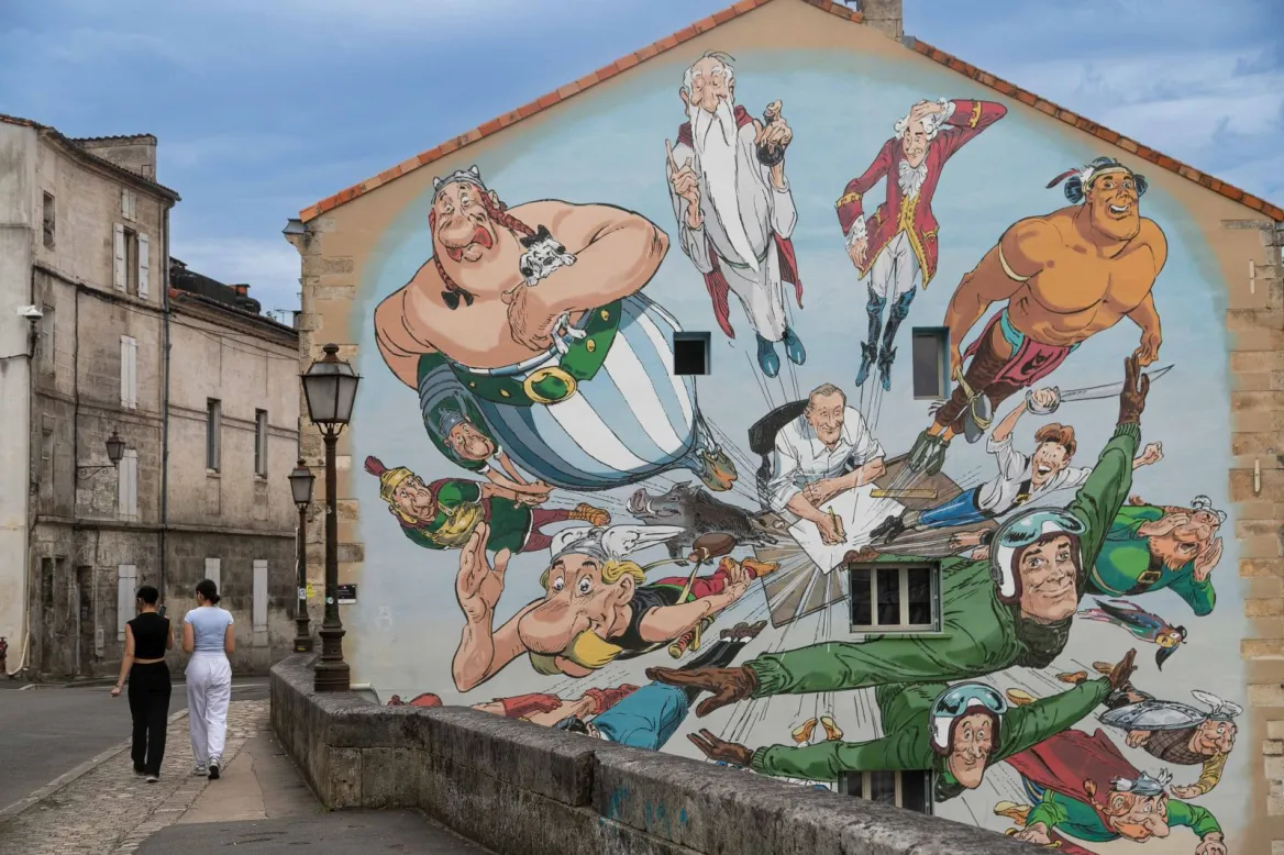 Angoulême et angoumois