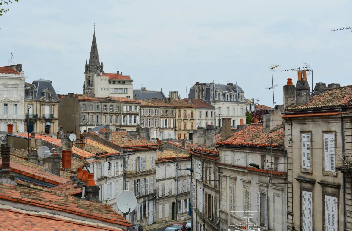 Angoulême et Angoumois