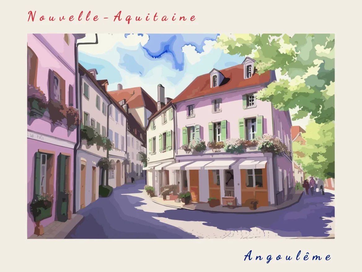 Angoumois Charente