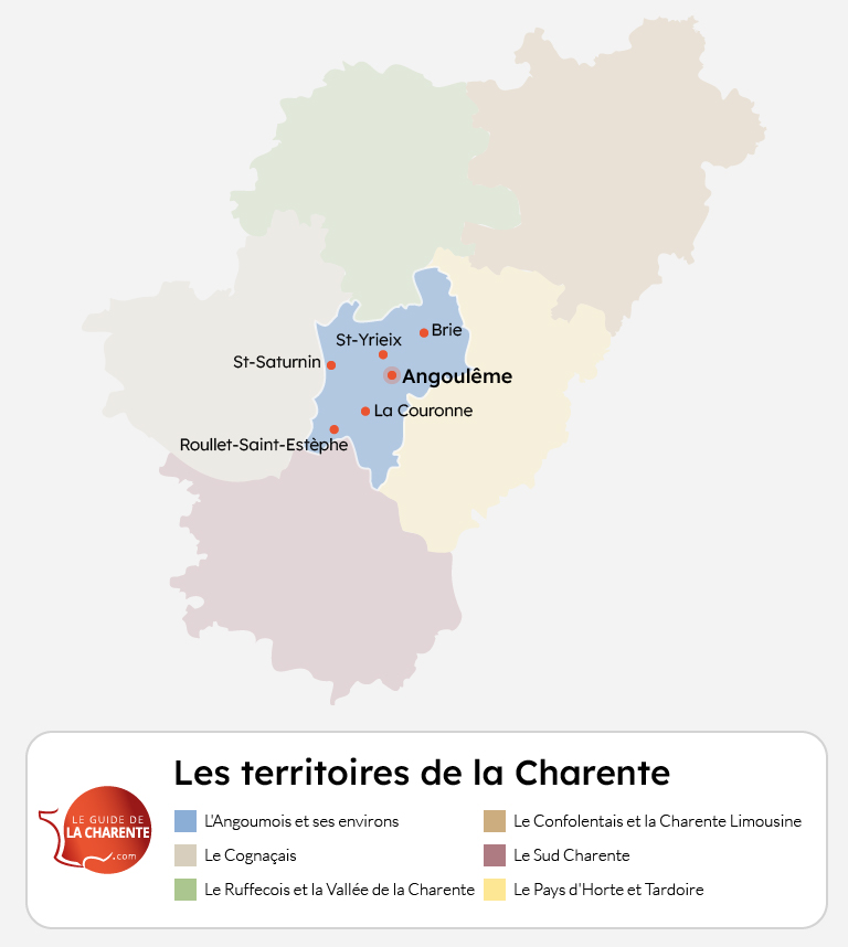 Angoumois Charente
