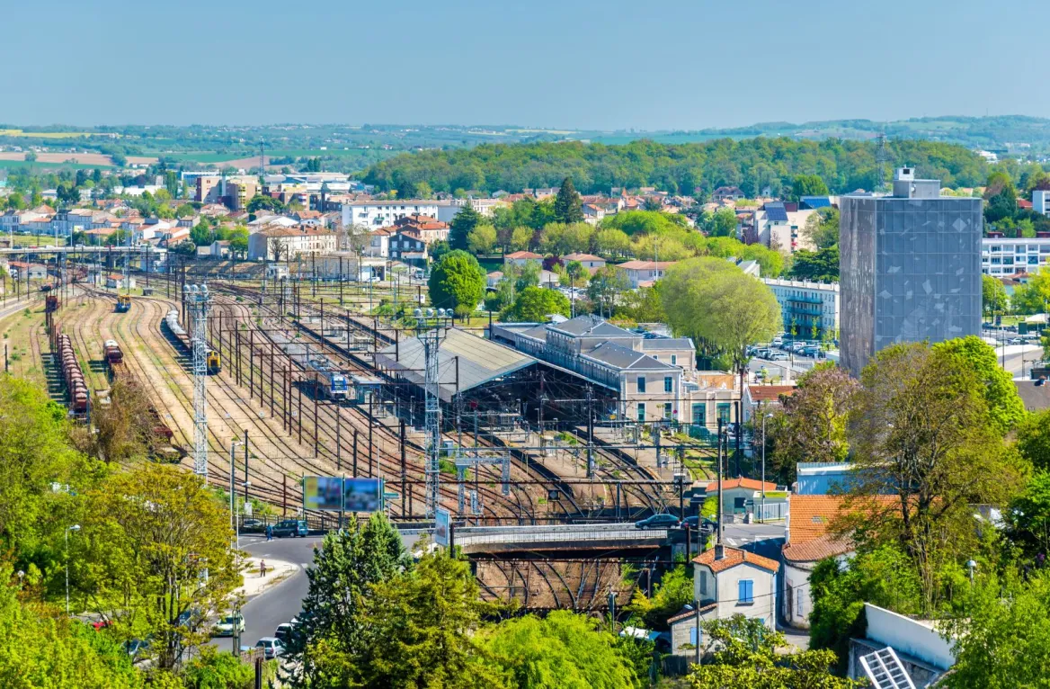 Angoulême et Angoumois