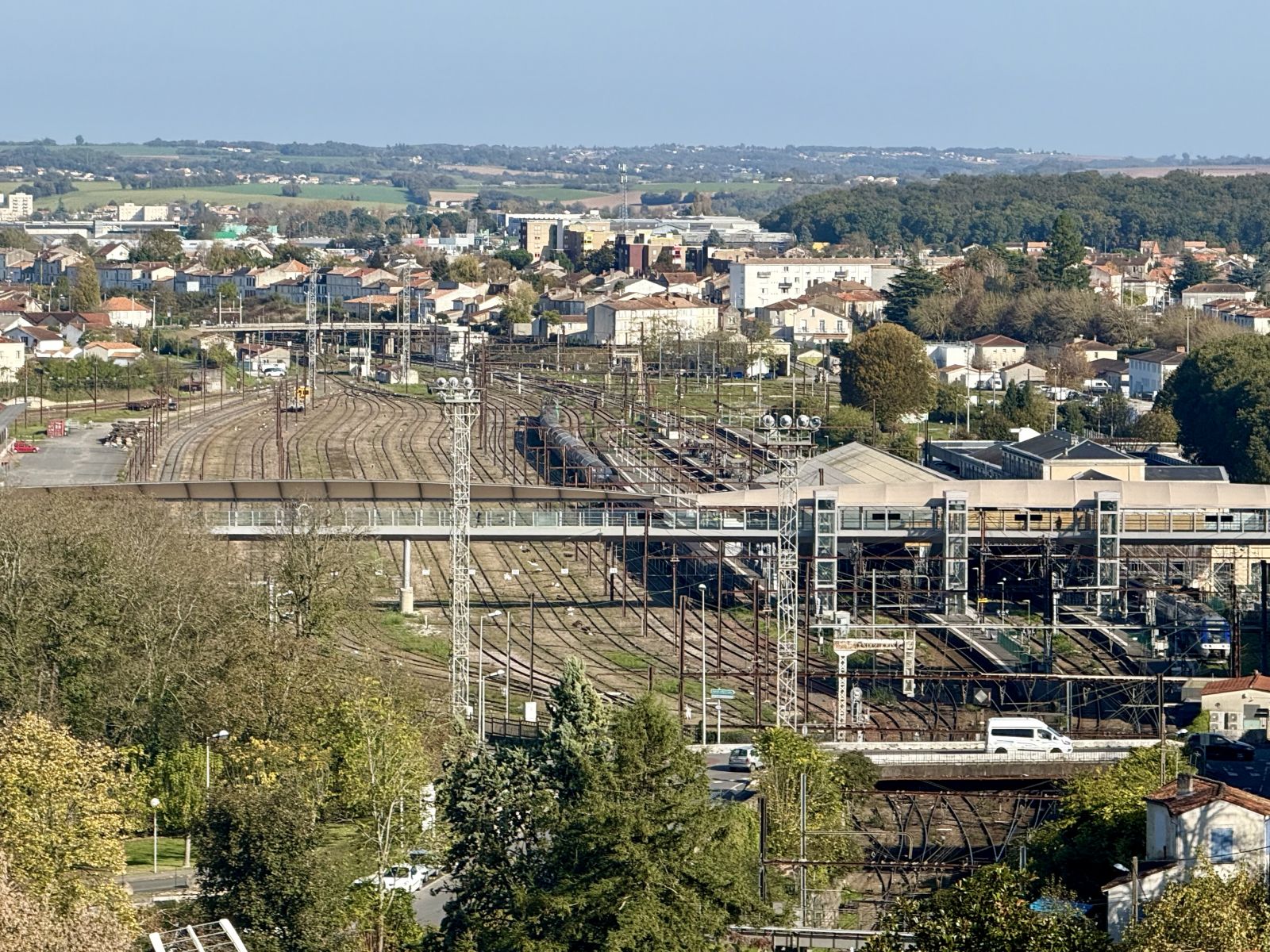 gare angoulême