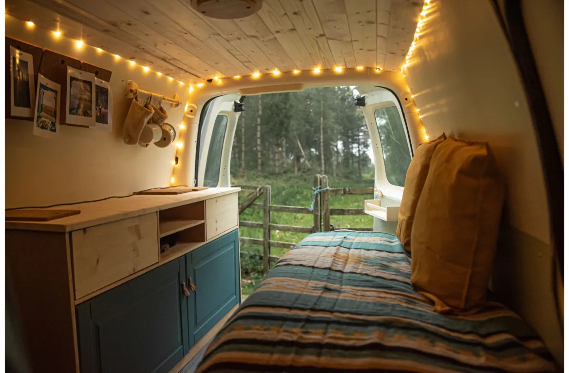 van life charente